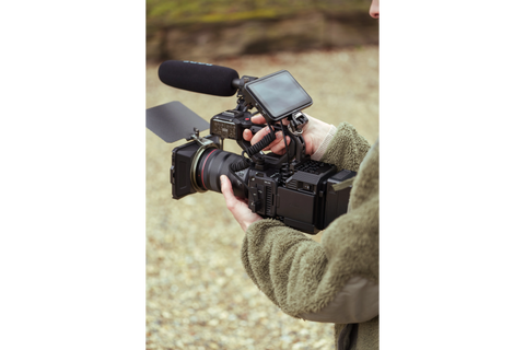 Pack Cinemax Pro - Canon C50 Fuze Gear