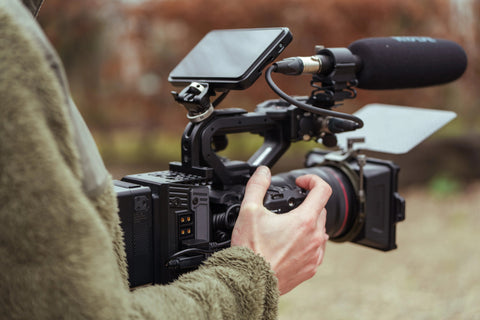 Pack Cinemax Pro - Canon C50 Fuze Gear