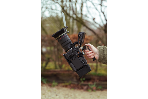 Cinemax - Canon C50 Fuze Gear
