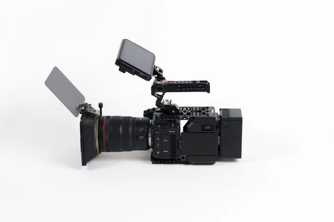 Cinemax - Canon C50 Fuze Gear