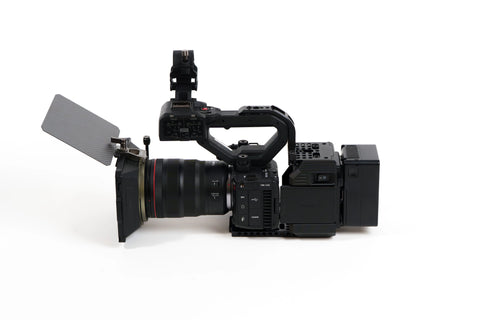 Pack Cinemax Pro - Canon C50 Fuze Gear