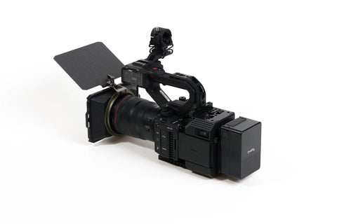 Pack Cinemax Pro - Canon C50 Fuze Gear