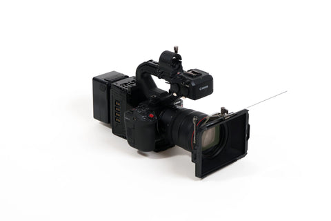 Pack Cinemax Pro - Canon C50 Fuze Gear