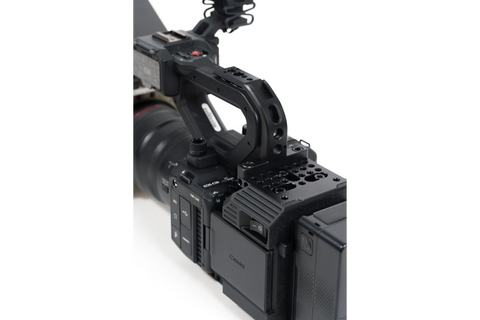 Pack Cinemax Pro - Canon C50 Fuze Gear