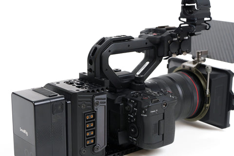 Pack Cinemax Pro - Canon C50 Fuze Gear