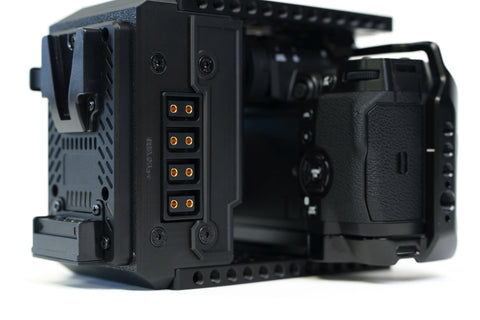 Cinemax - Fujifilm X-H2S Fuze Gear