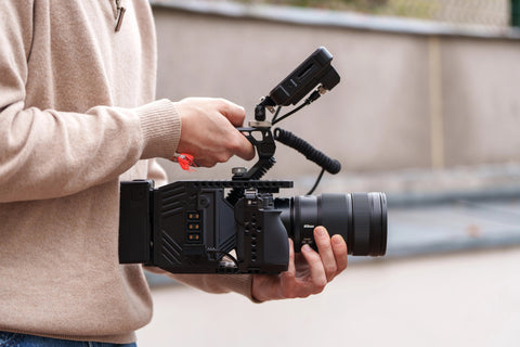 Cinemax - Nikon ZR Fuze Gear