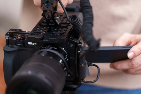 Cinemax - Nikon ZR Fuze Gear
