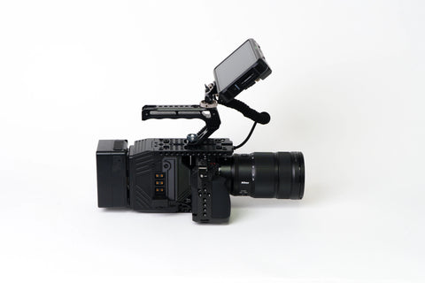 Cinemax - Nikon ZR Fuze Gear