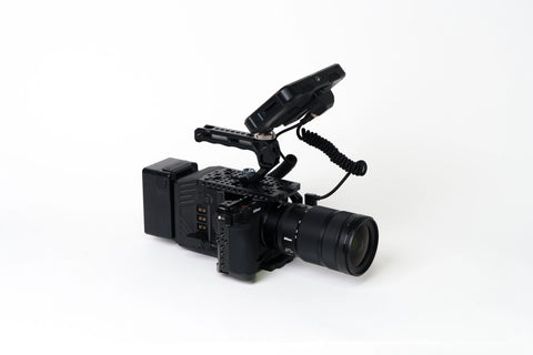 Cinemax - Nikon ZR Fuze Gear