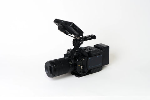 Cinemax - Nikon ZR Fuze Gear