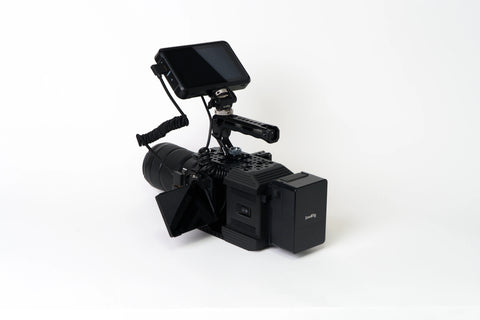 Cinemax - Nikon ZR Fuze Gear