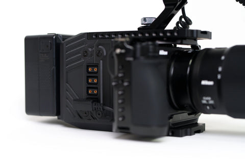 Cinemax - Nikon ZR Fuze Gear