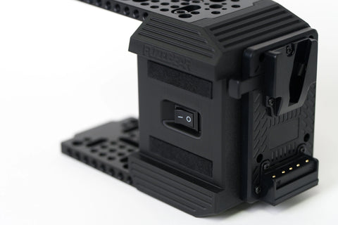 Cinemax - Nikon ZR Fuze Gear