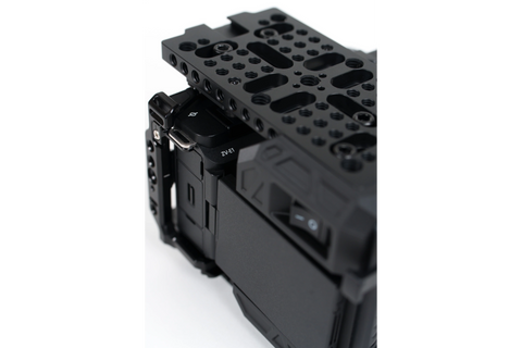 Cinemax - Sony ZV-E1