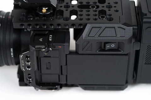 Cinemax - Sony A7C II / A7C R