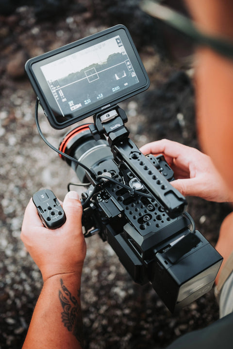 Cinemax - Fujifilm X-H2 / X-H2S Fuze Gear