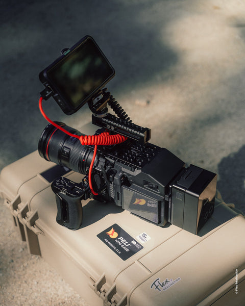 Cinemax - Canon R5C / R5 / R6 Fuze Gear