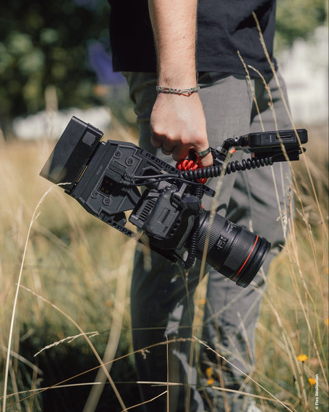 Cinemax - Canon R5C / R5 / R6 Fuze Gear