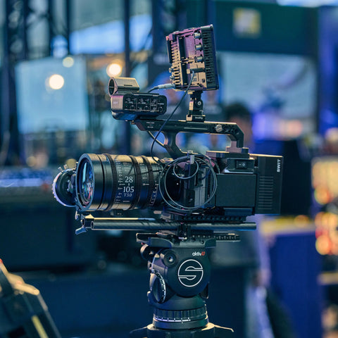 Cinemax Pro pour Sony FX3/FX30