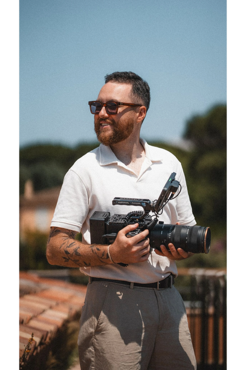 Cinemax - Sony FX3 / FX30 Fuze Gear