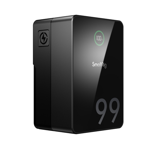 Batterie V-Mount - Smallrig VB99 Pro