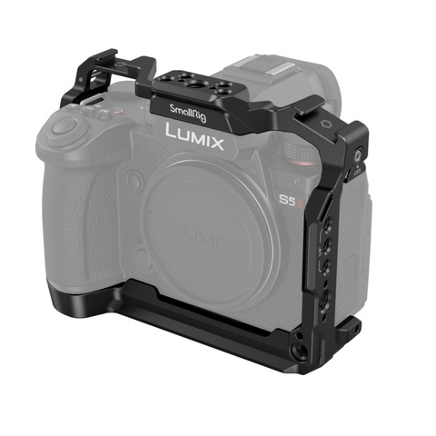 Cage Smallrig pour Lumix S5II / S5IIX