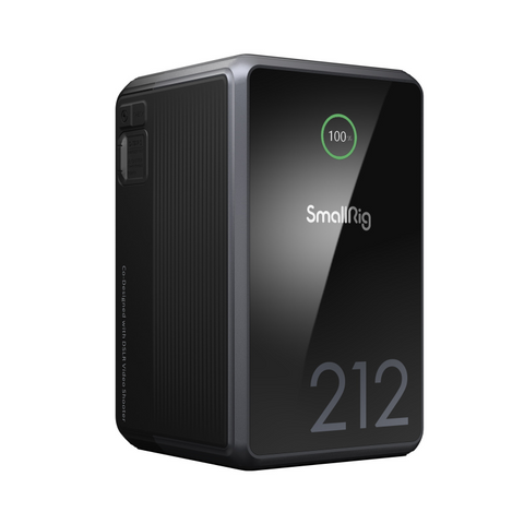 Batterie V-Mount - Smallrig VB212